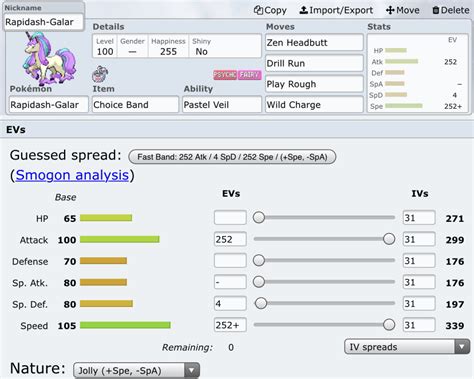 pokemon ev calculator.